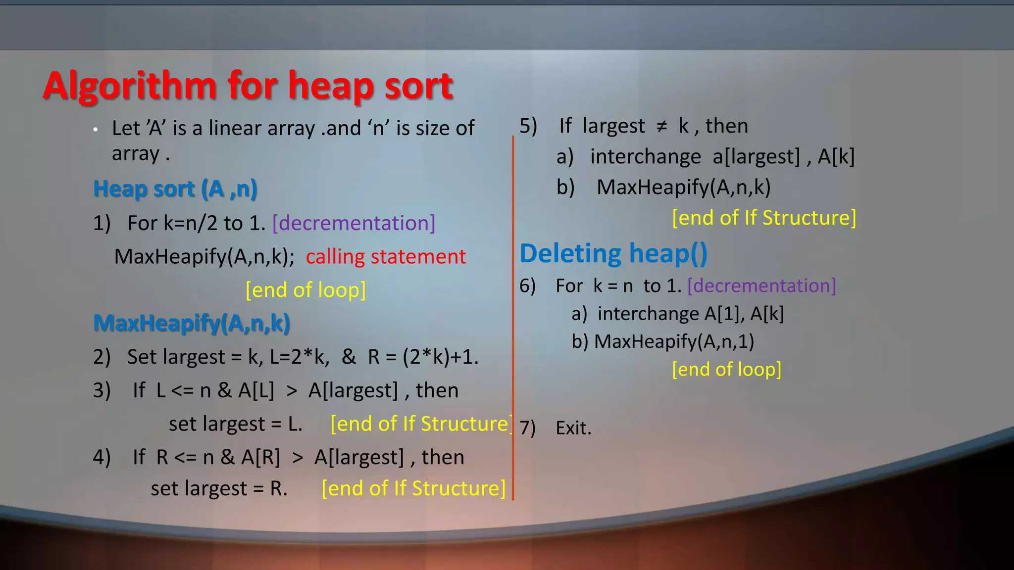 HEAP SORT .pptx