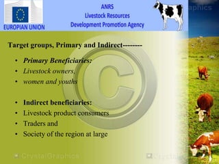 HEARD―Health of Ethiopian Animals for Rural Development in Amhara National Regional State