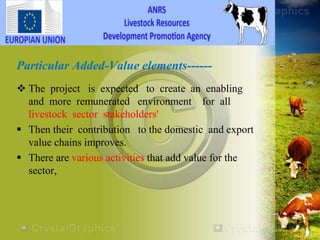 HEARD―Health of Ethiopian Animals for Rural Development in Amhara National Regional State