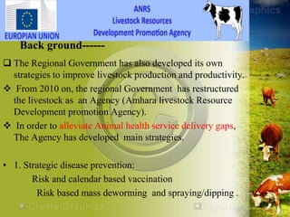 HEARD―Health of Ethiopian Animals for Rural Development in Amhara National Regional State