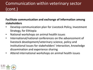 Health of Ethiopian Animals for Rural Development (HEARD)