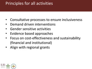 Health of Ethiopian Animals for Rural Development (HEARD)