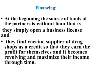 Experiences sharing on Public-Private Partnerships, Ethiopia 