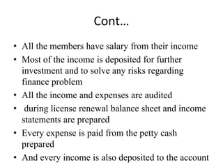 Experiences sharing on Public-Private Partnerships, Ethiopia 