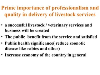 Experiences sharing on Public-Private Partnerships, Ethiopia 