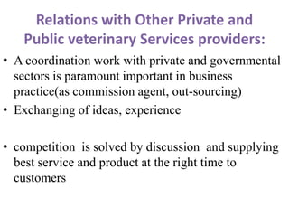 Experiences sharing on Public-Private Partnerships, Ethiopia 