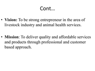 Experiences sharing on Public-Private Partnerships, Ethiopia 