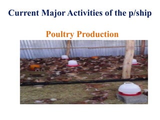 Experiences sharing on Public-Private Partnerships, Ethiopia 