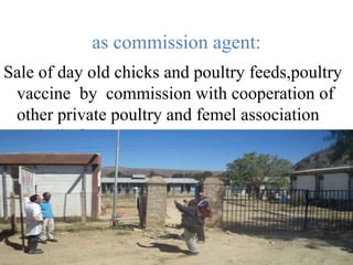 Experiences sharing on Public-Private Partnerships, Ethiopia 