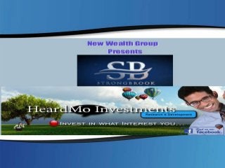 Heardmo Investment

1

 