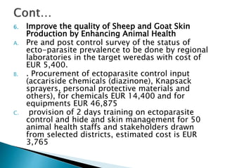 HEARD―Health of Ethiopian Animals for Rural Development in Oromia Regional State