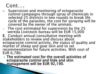 HEARD―Health of Ethiopian Animals for Rural Development in Oromia Regional State