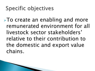 HEARD―Health of Ethiopian Animals for Rural Development in Oromia Regional State