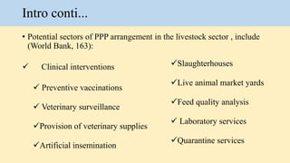Lesson learned―Sanitary mandate contracting scheme (SMCS): LVC/PPD experience under EVA grant
