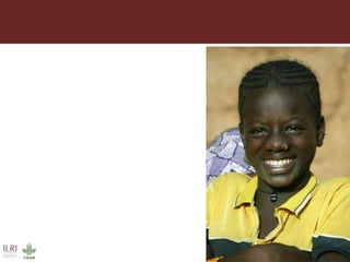 Gaps in veterinary service delivery