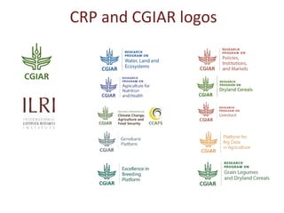 Gaps in veterinary service delivery