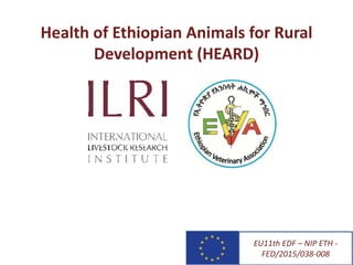 Public-Private Partnerships (PPP) for Veterinary Service Delivery 