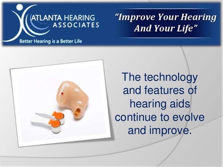 Hearing Aid History Milledgeville GA