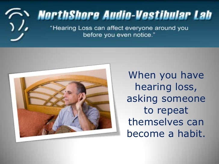 Hearing Aids Am I Losing My Mind?