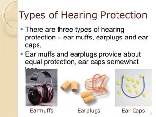 Hearing conservation 2010 | PPT