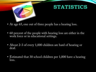 STATISTICS
•
•

•

•

 