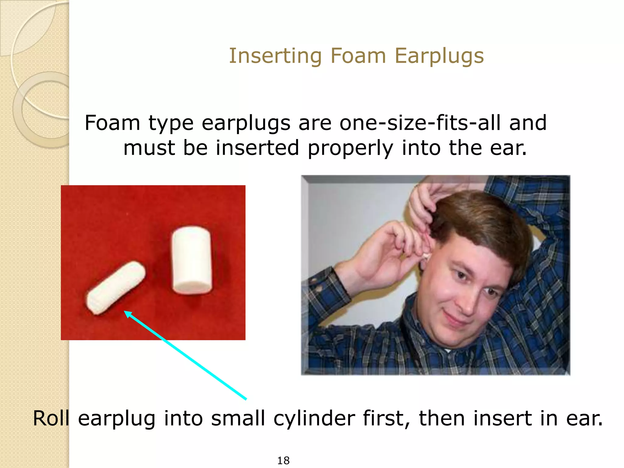 Hearing protection 103012 | PPSX