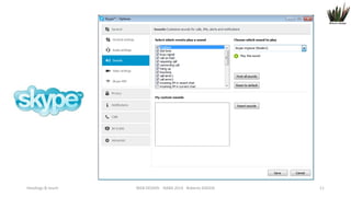 Headings & touch

WEB DESIGN NABA 2014 Roberto DADDA

11

 