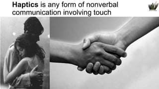 Haptics is any form of nonverbal
communication involving touch

Headings & touch

WEB DESIGN NABA 2014 Roberto DADDA

20

 
