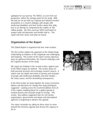 Hear Our Voices Study