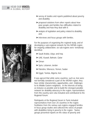 Hear Our Voices Study