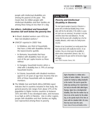 Hear Our Voices Study