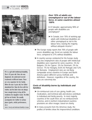 Hear Our Voices Study