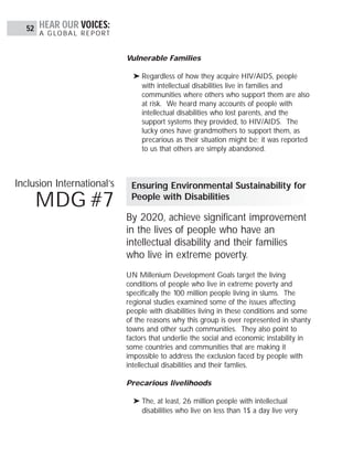 Hear Our Voices Study