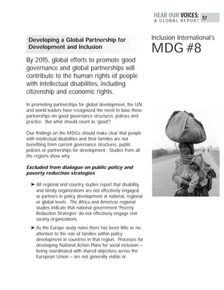 Hear Our Voices Study