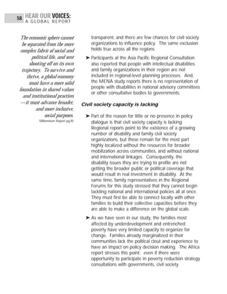 Hear Our Voices Study