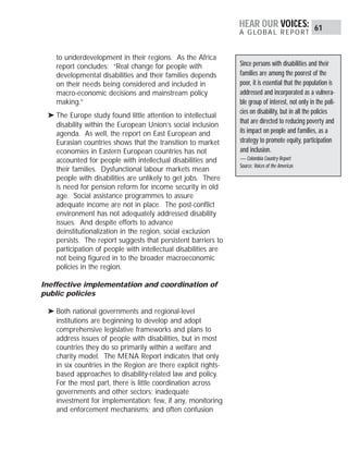 Hear Our Voices Study