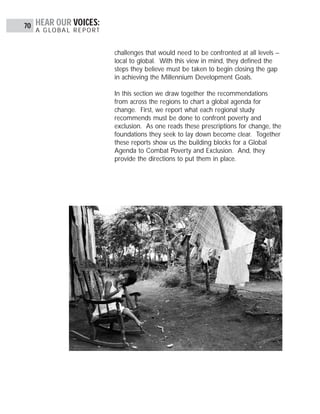 Hear Our Voices Study