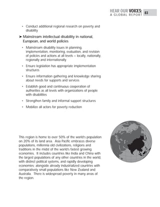 Hear Our Voices Study