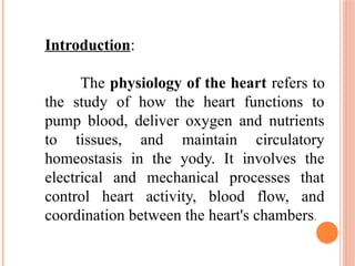 Circulations system function of the ody .pptx