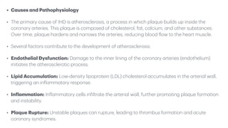 ISCHEMIC HEART DISEASE (Cardiovascular System)) | PDF