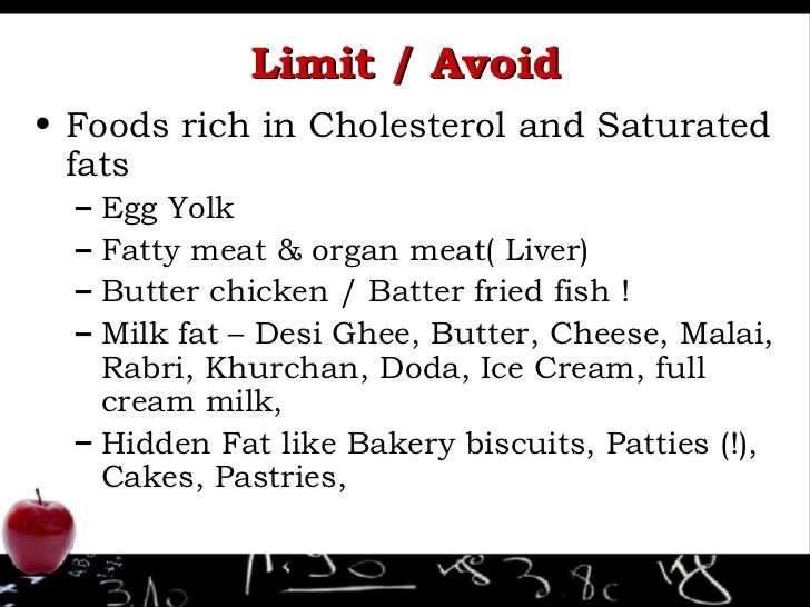 Diet For Heart Attack Patients - dlgala