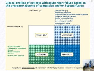 Diagnosis and treatment of Acute and Chronic Heart failure | PPT