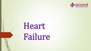 Heart
Failure
 