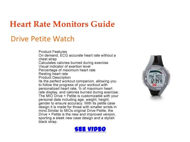 Heart rate monitor reviews