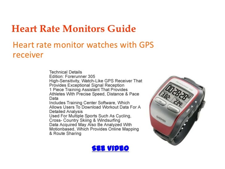 Heart rate monitor reviews