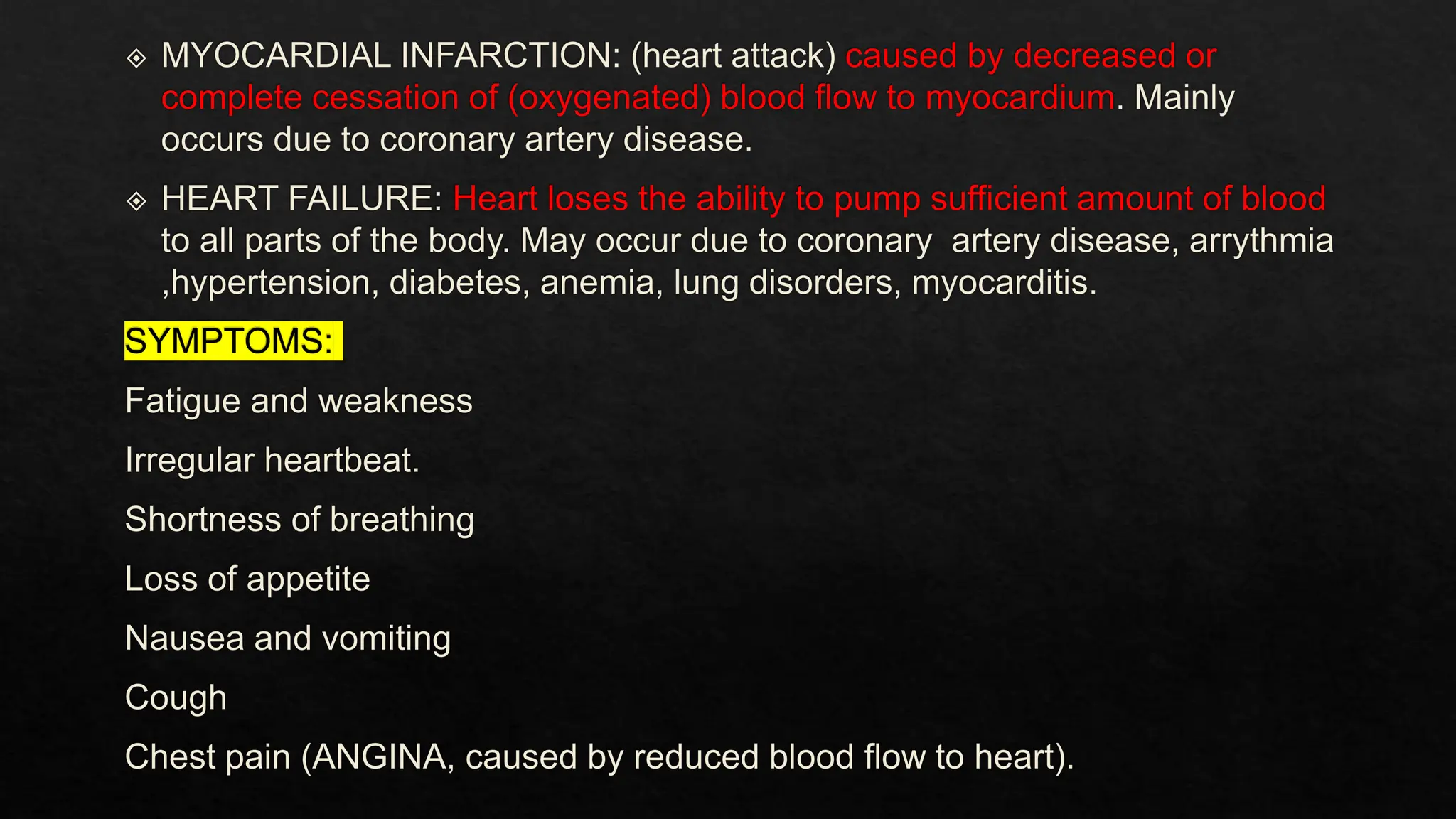 anatomy of the heart/ chambers of heart/heart and its blood supply/ understanding the human heart