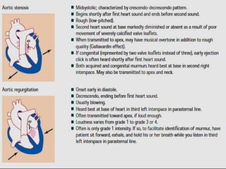 Heart assessment | PPTX