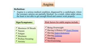Understanding First Aid For Heart Attack | PPTX