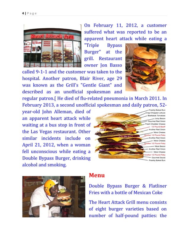 Grill Hamburger Restaurant
