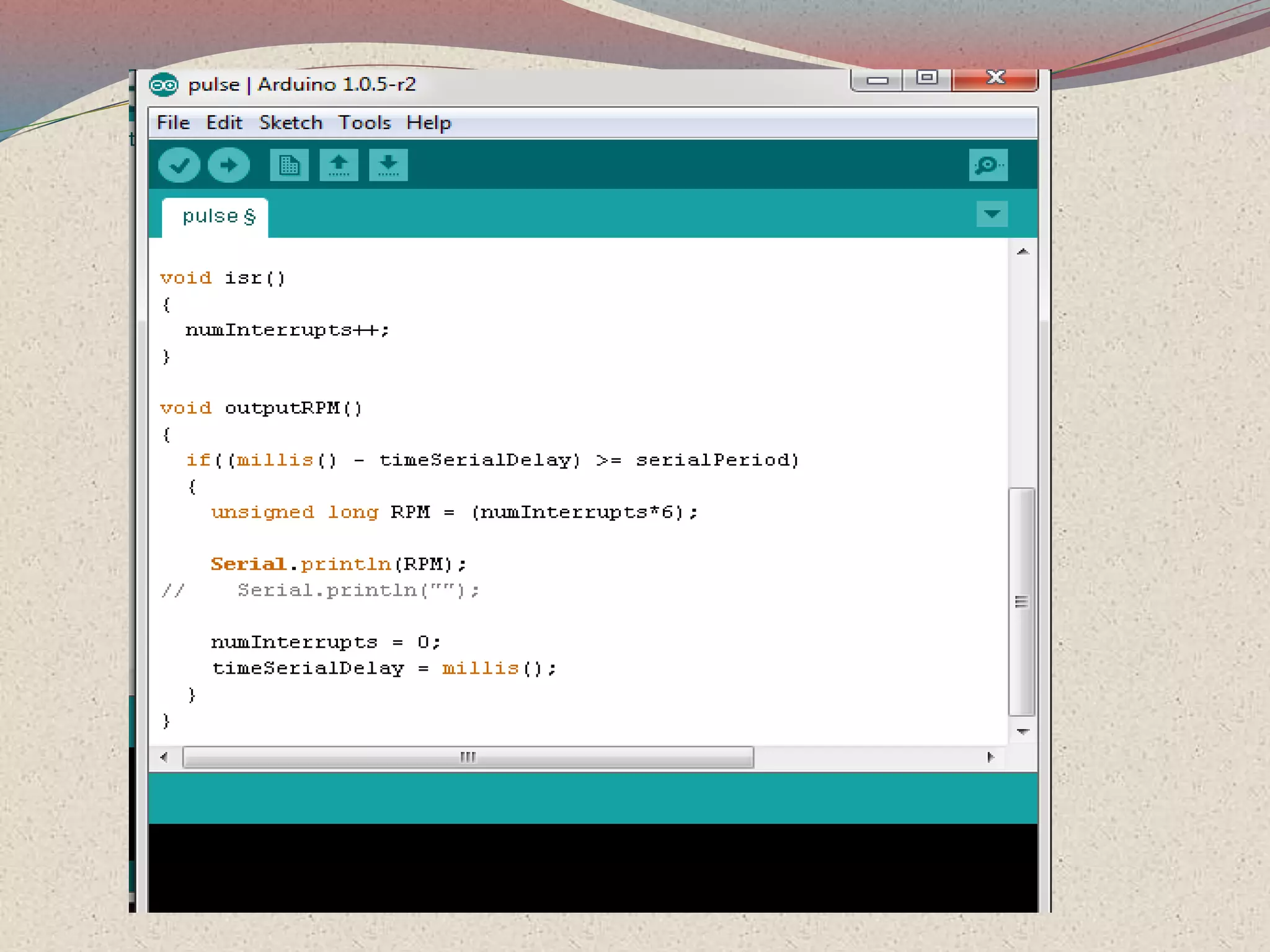 Heart beat detector using arduino | PPTX | Heart and Cardiovascular ...